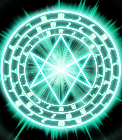 The Yugioh Magic Circle as a Tool for Meditation and Focus: Enhancing Mental Clarity